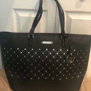 Michael Kors - Carryall Leather Tote